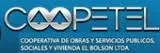 Logo de cliente: Coopetel El Bolsón (Cooperativa De Telefonía) - Grupos Electrógenos IGG